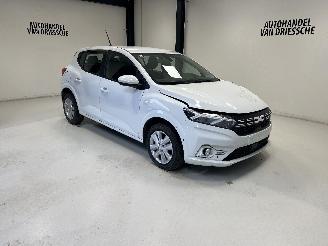 Schadeauto Dacia Sandero LPG+ESSENCE 2023/12