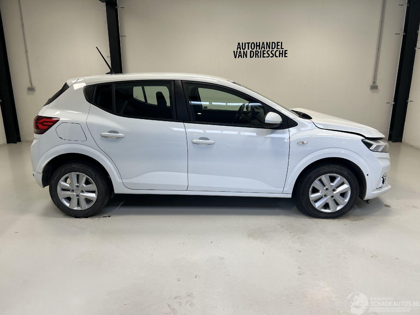 Dacia Sandero LPG+ESSENCE
