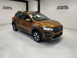 škoda osobní automobily Dacia Sandero STEPWAY/LPG 2021/9