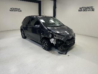 škoda osobní automobily Toyota Aygo AUTOMAAT 2021/8