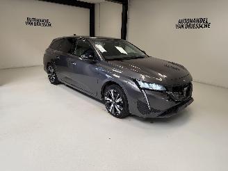 skadebil auto Peugeot 308 ALLURE PLUG IN 2022/8
