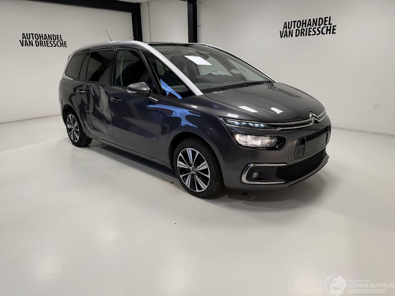 Citroën C4-picasso SHINE /7 PLACE