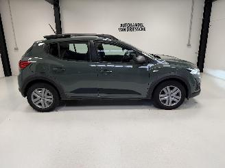 Schadeauto Dacia Sandero STEPWAY 2023/2