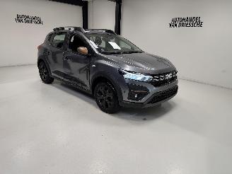 Schadeauto Dacia Sandero EXTREME 2024/6