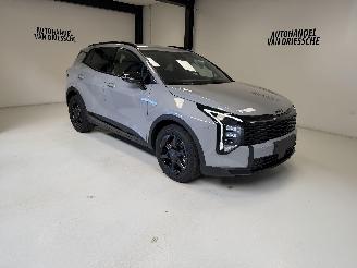 damaged passenger cars Kia Sportage  2026/7