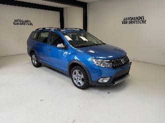  Dacia Logan STEPWAY/AUTOMAAT 2018/8