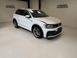 skadebil auto Volkswagen Tiguan R-LINE/4MOTION/DSG 2018/5