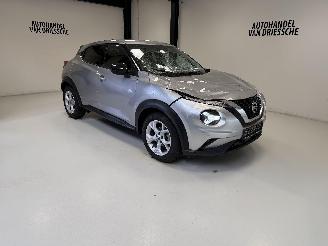 skadebil auto Nissan Juke AUTOMAAT 2020/10