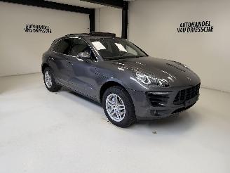  Porsche Macan  2015/2