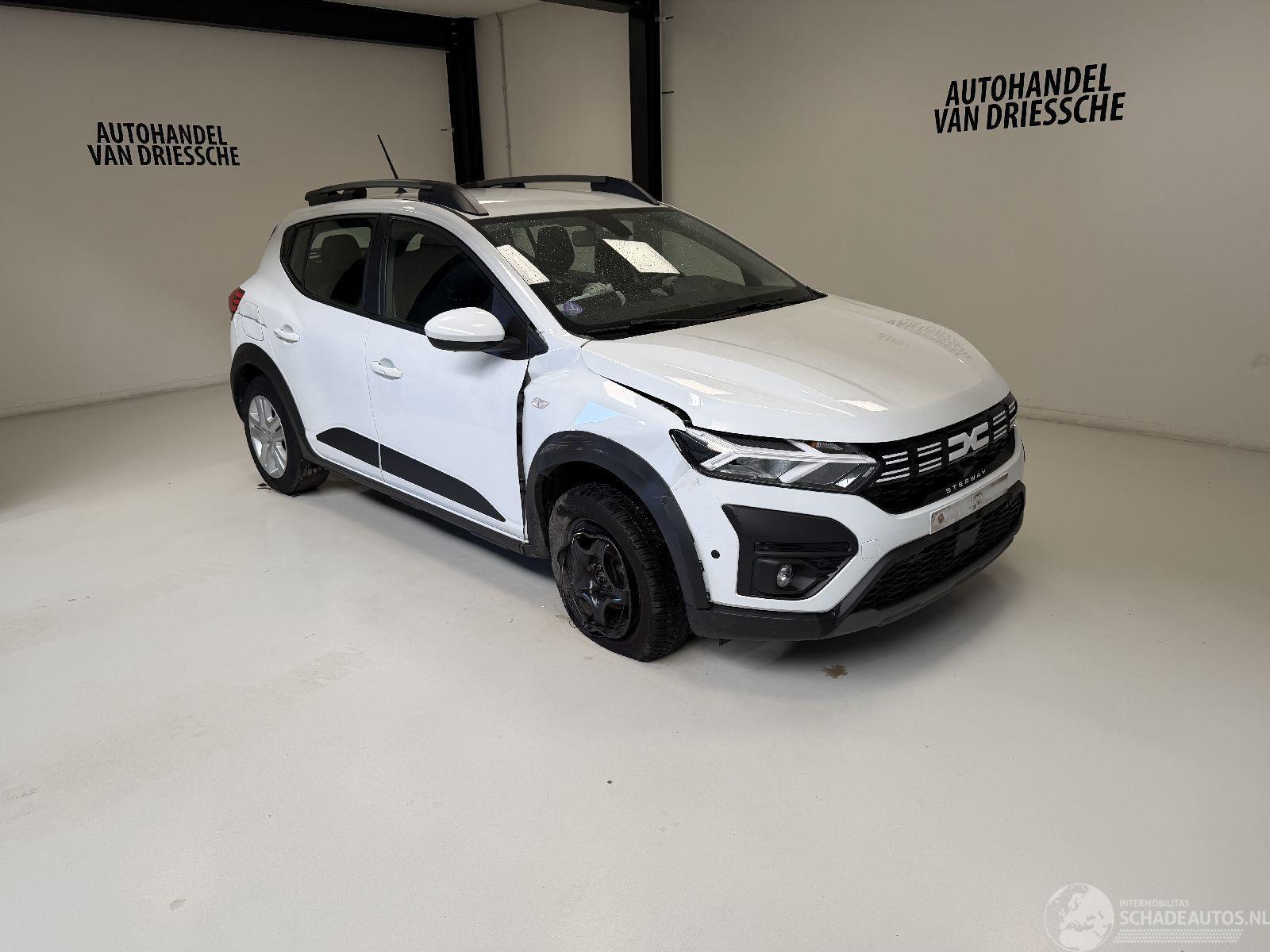 Dacia Sandero STEPWAY/LPG+ESSENCE