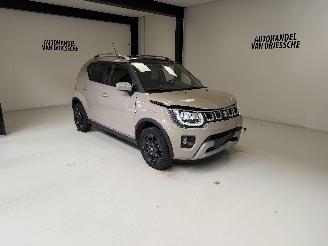 Voiture accidenté Suzuki Ignis AUTOMAAT 2022/8