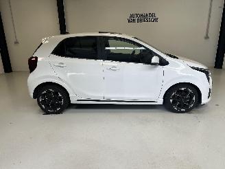 damaged passenger cars Kia Picanto  2025/5