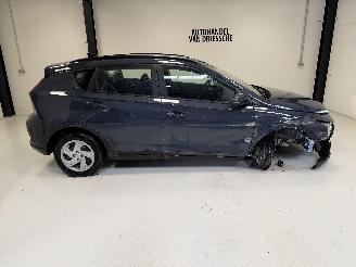 Damaged car Hyundai Bayon  2026/3