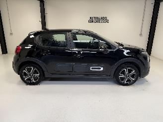 Vaurioauto  passenger cars Citroën C3  2024/3