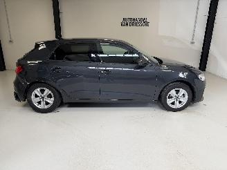 uszkodzony samochody osobowe Audi A1 S-TRONIC 2022/2