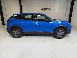 krockskadad bil auto Peugeot 2008  2022/9