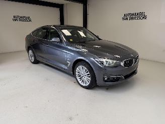 BMW 3-serie LUXURY LINE picture 2