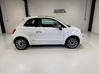 Coche accidentado Fiat 500 LOUNGE/PANORAMA 2017/1