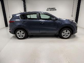 uszkodzony samochody osobowe Kia Sportage  2016/6