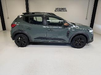 krockskadad bil auto Dacia Sandero EXTREME 2024/3