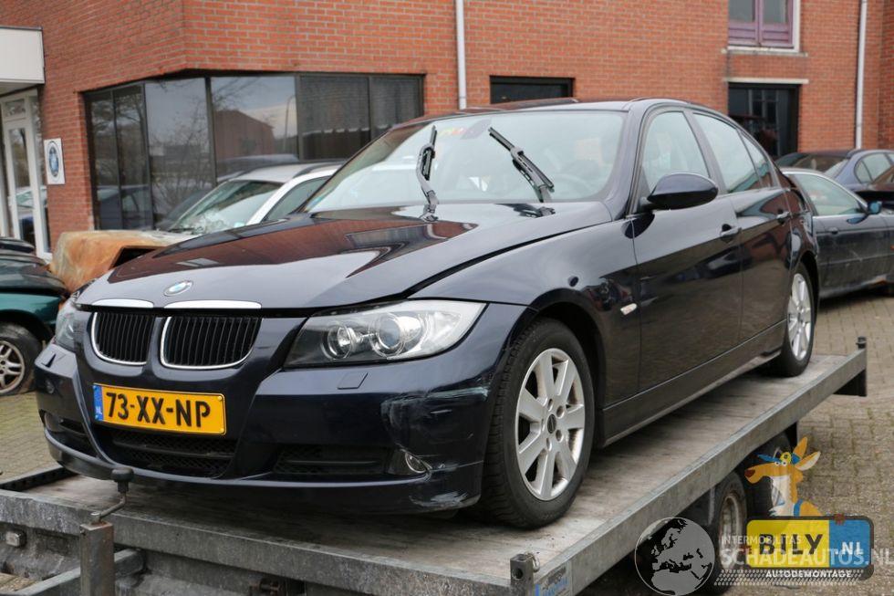 BMW 3-serie E90 318D