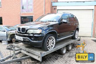 Uttjänta bilar auto BMW X5 X5 E53 3.0d automaat 2001/6