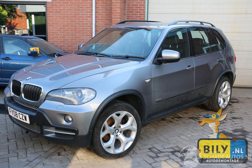 BMW X5 E70 3.0d