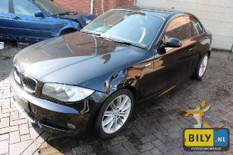 Uttjänta bilar auto BMW 1-serie E82 120d 2007/12