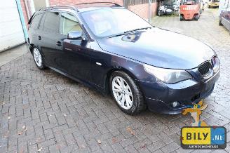 BMW 5-serie E61 525i picture 2