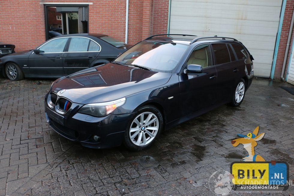 BMW 5-serie E61 525i