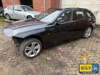  BMW 3-serie F31 320XD N47D20C Black sapphire metallic 2013/1