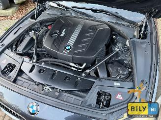 BMW 5-serie F11 1 520D N47  sophisto-grau Brillanteffekt metallic picture 13