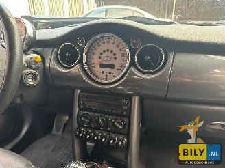 Mini Cabrio R52 Cabrio W10B16 astro-black metallic (A25) picture 11