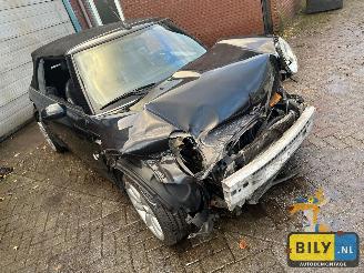 Mini Cabrio R52 Cabrio W10B16 astro-black metallic (A25) picture 2