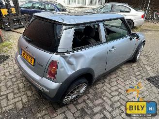Mini Cooper R50 Cooper W10B16 Pure silver (900) picture 3
