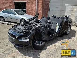 demontáž osobní automobily BMW 3-serie F30 320D N47N schwarz 2 (688) 2012/1