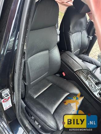 BMW 5-serie F11 530D N57 carbon schwarz metallic (416) picture 17