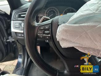 BMW 5-serie F11 530D N57 carbon schwarz metallic (416) picture 12