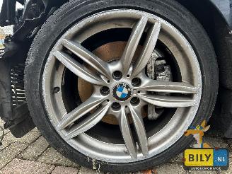 BMW 5-serie F11 530D N57 carbon schwarz metallic (416) picture 19