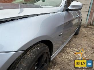 BMW 3-serie E91 320i N43 blue-water metallic (896) picture 6