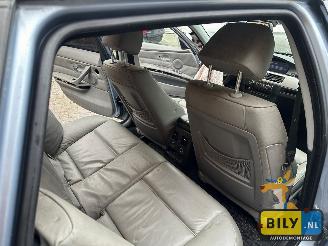 BMW 3-serie E91 320i N43 blue-water metallic (896) picture 17