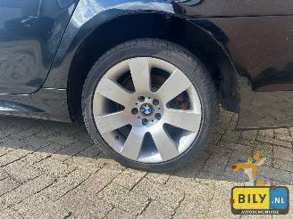 BMW 5-serie E60 530D M57N2 Carbon-schwarz (416) picture 5