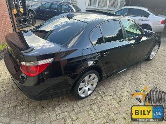 BMW 5-serie E60 530D M57N2 Carbon-schwarz (416) picture 3