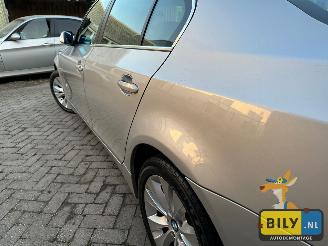 BMW 5-serie E60 523i N52 Titan-silber (354) picture 8