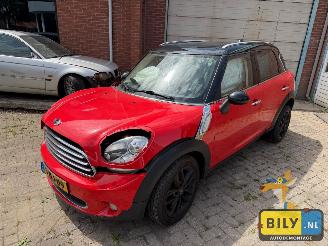 Dezmembrări autoturisme Mini Countryman  2011/1