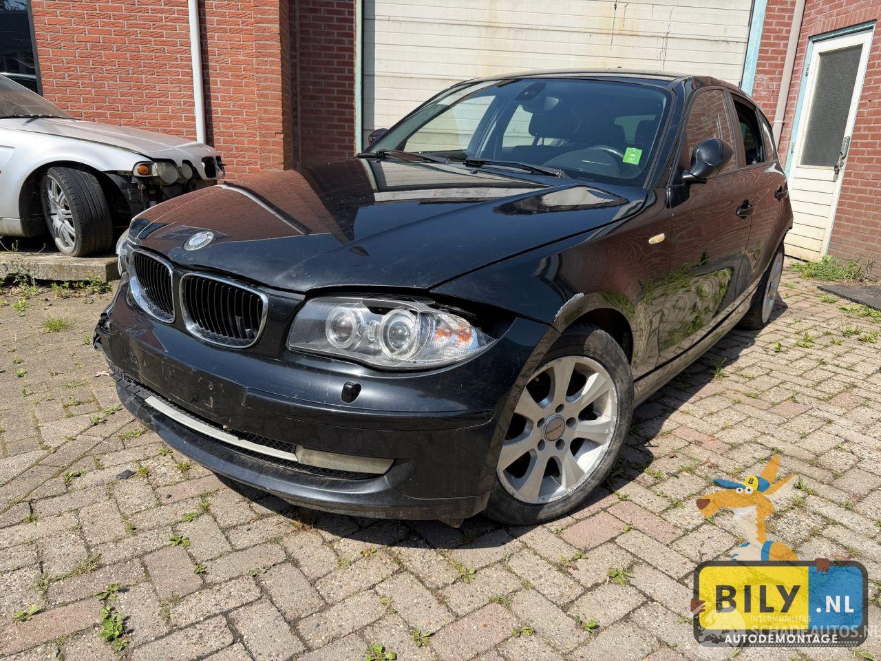 BMW 1-serie 