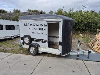 danneggiata carrello Konag  Easy line P102 2017/1
