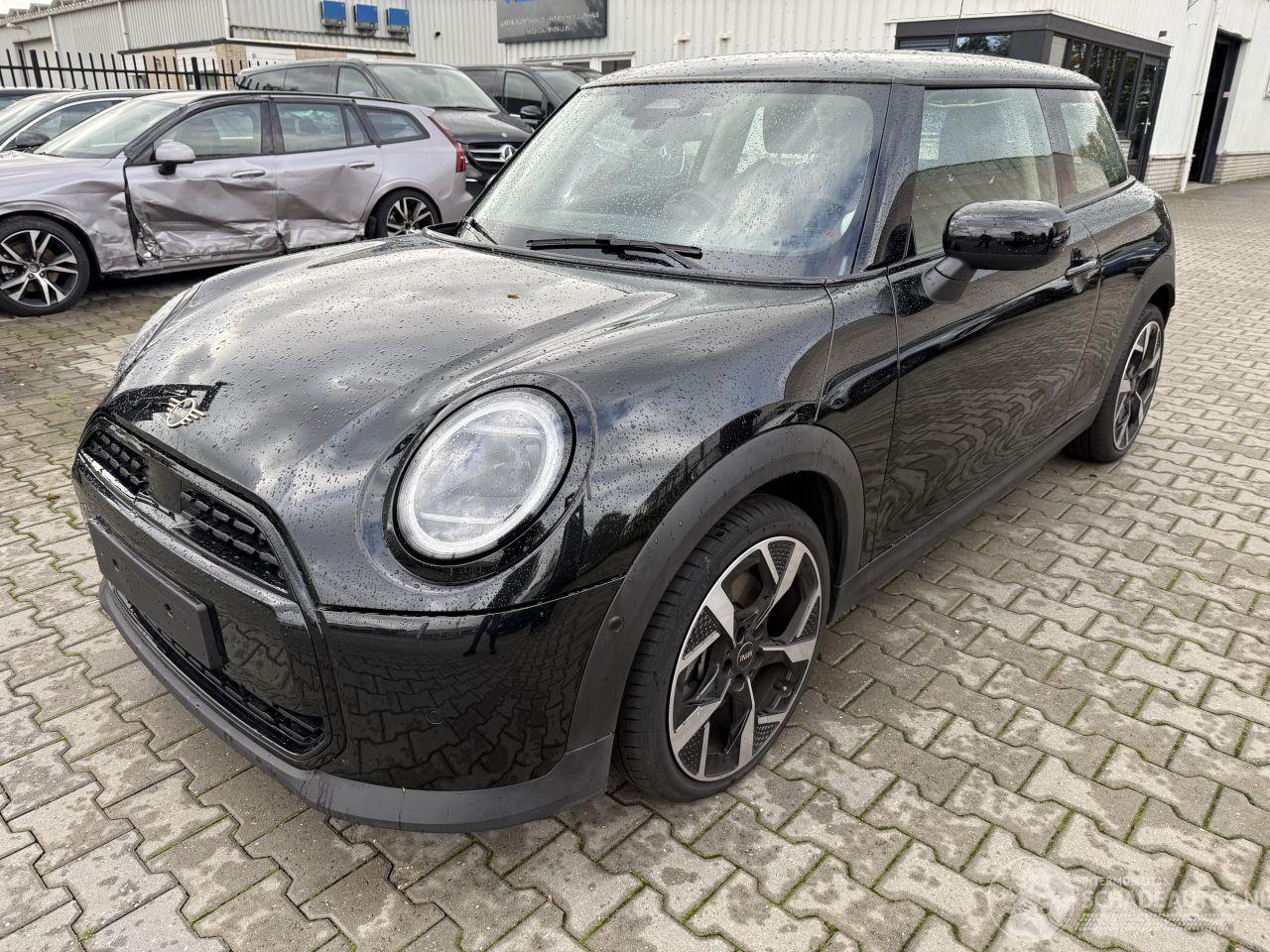 Mini Cooper Nieuw model!
