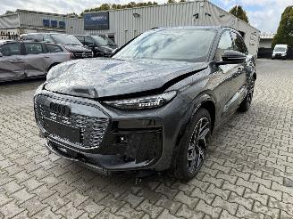 škoda osobní automobily Audi Q6 Q6 e-Tron 306 pk Performance  S-line /Panorama 2025/5