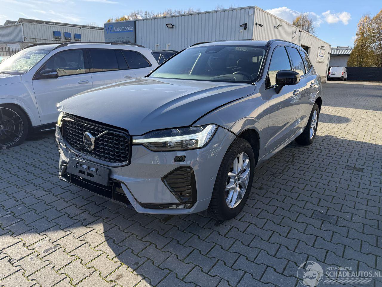 Volvo Xc-60 T6 ultra dark awd / Panorama/ Luchtvering